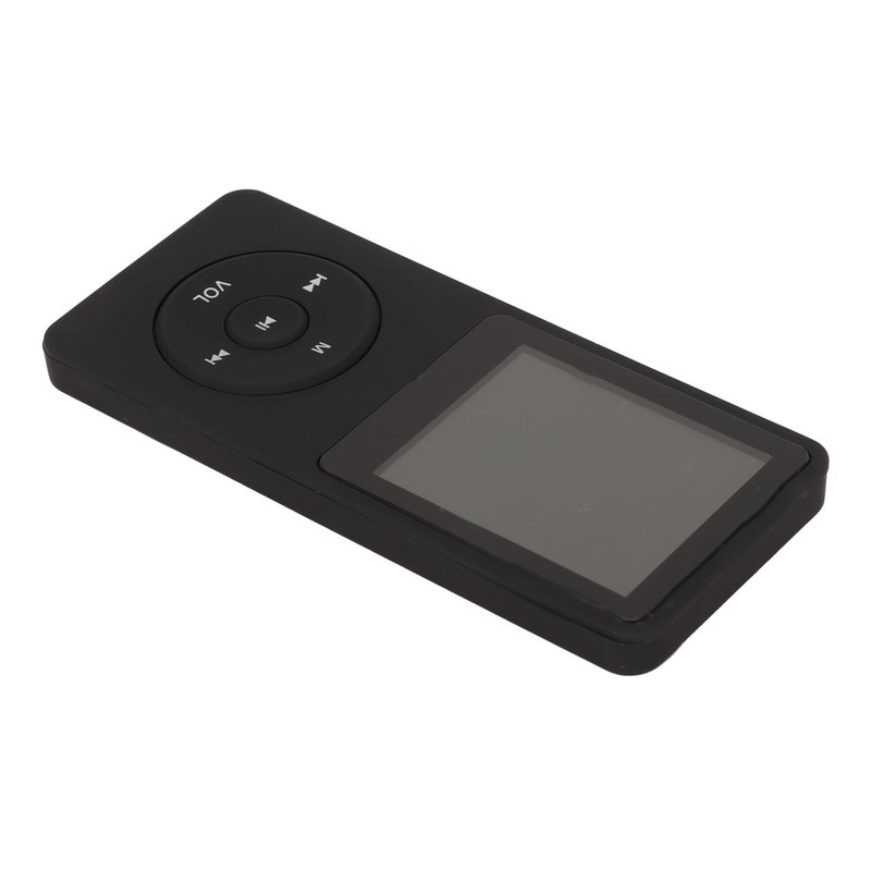 Digital Music Player 1.8 Inch LCD Support Small Memory Card