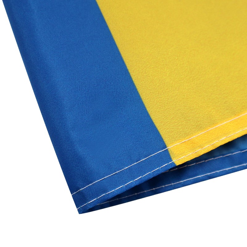 AZ FLAG - Canary Islands Flag - 2x3 Ft -