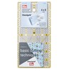 Prym Rectangular Ruler, 4 x 8 Inchs