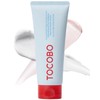 TOCOBO [TOCOBO] Coconut Clay Cleansing Foam 5.07 fl oz / 150ml | Micro Bubble Deep Foam Cleanser, Pore Care, Moisturizing Facial Cleanser, Sebum Adsorption, Exfoliation, Oil and Water Balance | Cruelty free, Vegan Cleansing Foam