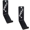 PRx Performance Kettlebell Storage Holders (2 Pack), Wall Mounted Kettle
