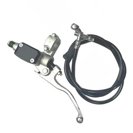 MAX COOL Clutch Master Cylinder Lever with Hose Suitable for KTM 65SX 85SX 105SX 125EXC 125SX
