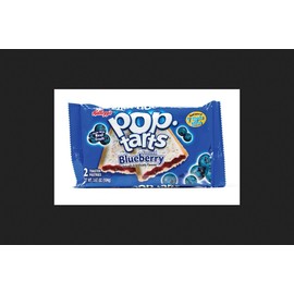 POP TART FRSTBLUEBRY3.67 by POP TARTS MfrPartNo 31032