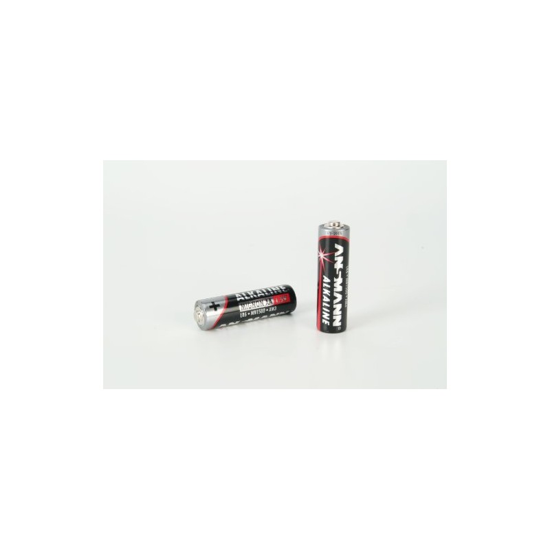 Ansmann Alkaline Battery Battery, (5015563)