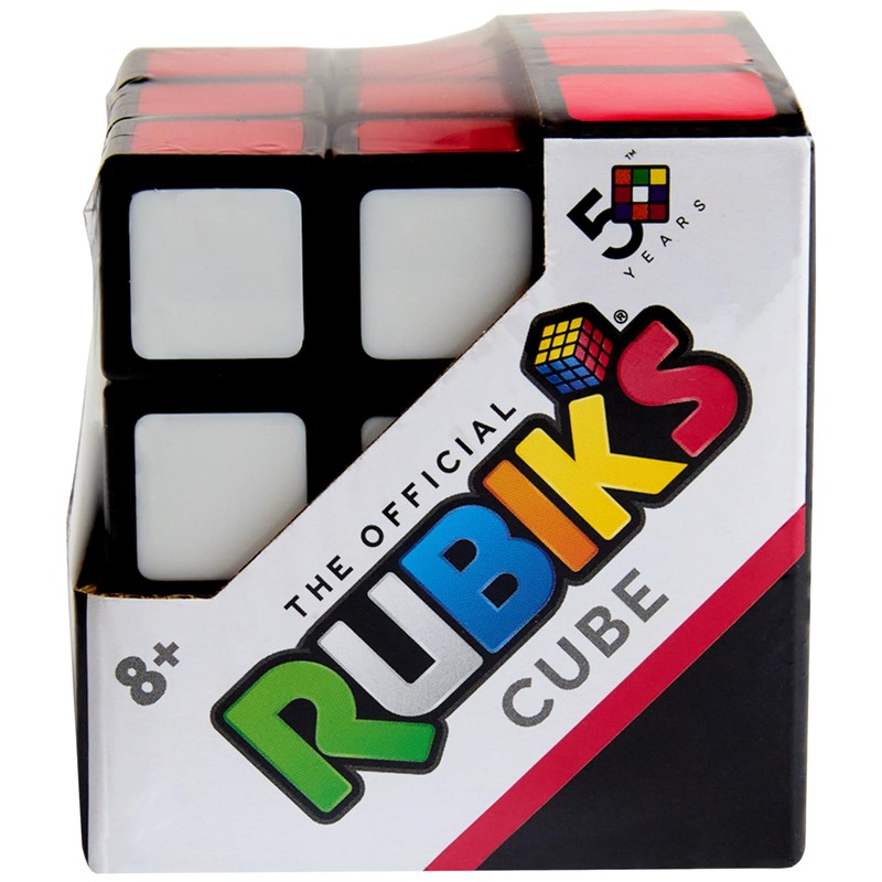 Spin Master Rubik'S Cube, el Rompecabezas Original de 3 x