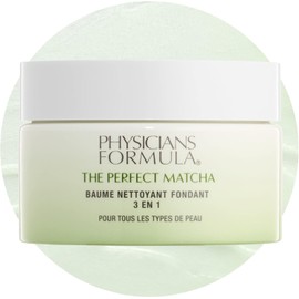 Physicians Formula - Bálsamo limpiador derretido 3 en 1 The Perfect Matcha, 1.4 onzas