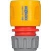CRAZZYVALUE Aqua Stop Connector, Watertight, Soft Touch, Non-Slip, Water Stop