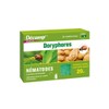 Décamp – Nematodes against Doryphorus larvae