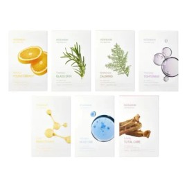 Mixsoon Mascarilla Facial Daily Mask Set 7 Piezas Diferentes Todo Tipo De Piel                                                                        