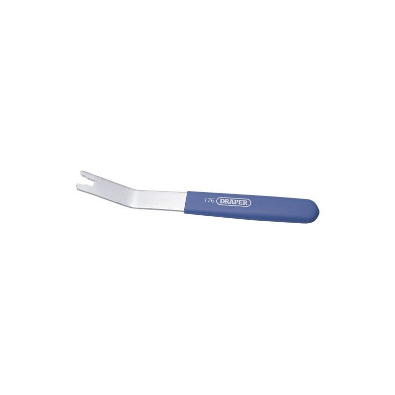 Draper 19193 Door Panel Removing Tool, Blue
