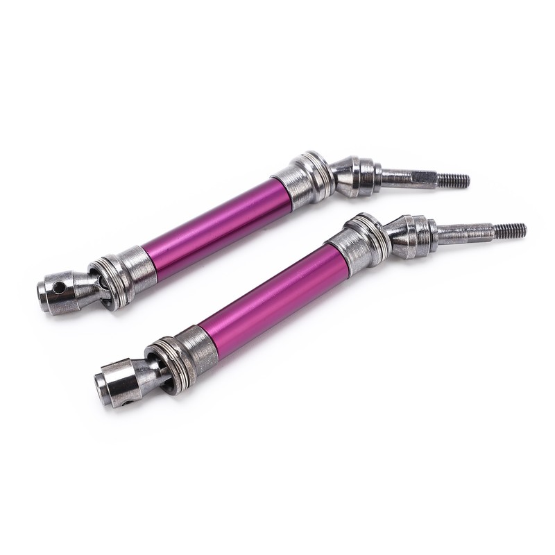 Detachable Front Drive Shaft Assembly for Traxxas Slash Rustler Vxl