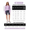 PINSPARK Oversized Sweatshirt for Women Cropped Crewneck Pullover Lightweight Long