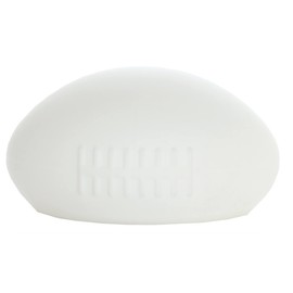 iscream MVP Football 4" Muli-Colored LED Night Light with Remote and Timer