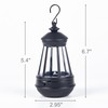 Solar-lantern Waterproof Lights Replacement - Garden Decor Outdoor Lighting Decorative