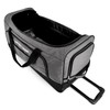 Pacific Gear Duffel Bag with Rolling Wheels