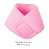 FRCOLOR 2pcs Neck Wrinkle Reduction Patch Essential Oil Gel Pads