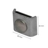 Pack of 10 Corner Connectors in Galvanised I Grid Mat