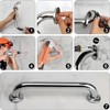 SHSHbuy Shower Grab Bar, Pack of 2 Handle Bars for