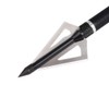 NIKA ARCHERY Broadheads 100 Grains 3 Blades Steel Arrows Heads
