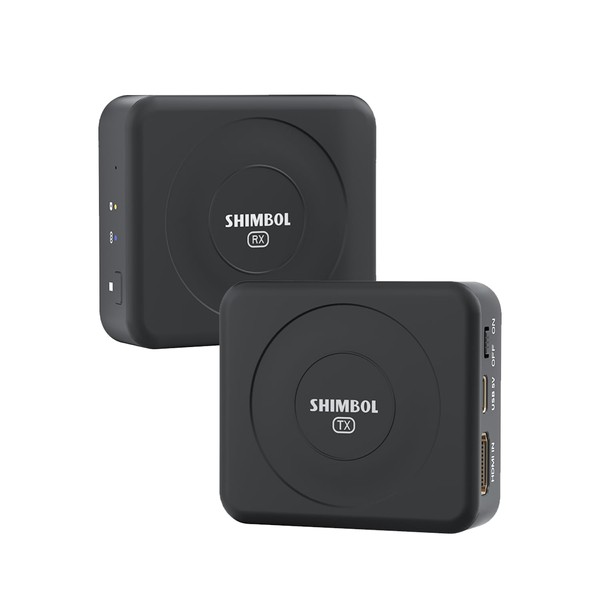 SHIMBOL TP NΑNA Wireless Video Transmitter Receiver System - 150