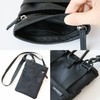 Monomyth 4-Way Mini Sacoche Carabiner Belt Pouch Waist Shoulder Smartphone