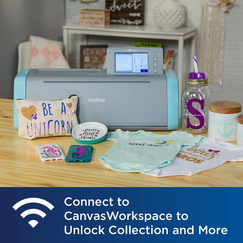 Brother CADSNP02 ScanNCut activation card