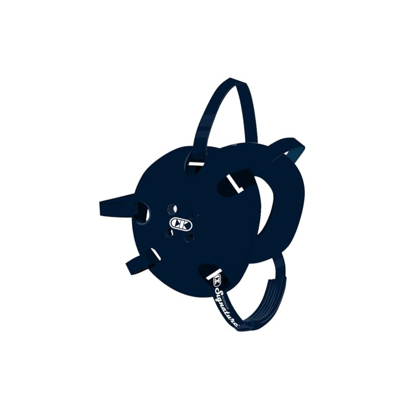Cliff Keen Custom Signature Headgear - Navy/Navy