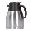 Jarra Térmica para Café Cafetera Térmica de Acero Inoxidable Hervidor