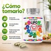 Lipo Green Carnitina Vinagre Manzana Cetonas Frambuesa Verde Chía Piña