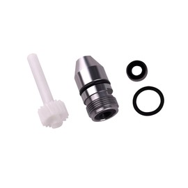 Ciuouient 3987919 Automatic Transmission Speedometer Drive Gear&Bullet Speedometer Gear Housing kit Compatible with Gm Powerglide TH350 Transmission