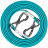 XiaZ Dog Tie Out Cable 20FT, Dog Chain for Yard,