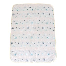 Soft 6-ply gauze baby carrier, sparkling