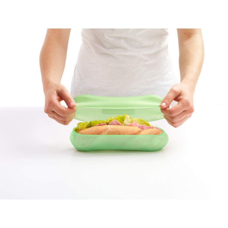 Lékué Reusable Baguette Case 22 cm