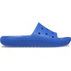 Crocs Unisex's Slides, Blue Bolt, 11/11.5 UK