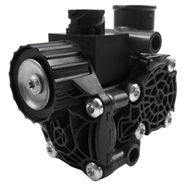 K079665 12V ABS Module Valve Fit for Bendix M-40HF ABS Modulator Valve with 3 Pins Packard Connector Ports & 1/2" NPT Ports Replacement for K128913 K056040 K128913OR K128913ORX 85144378 85153115