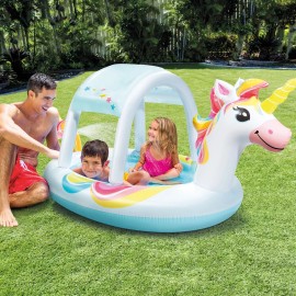 Intex Unicorn Inflatable Spray Pool