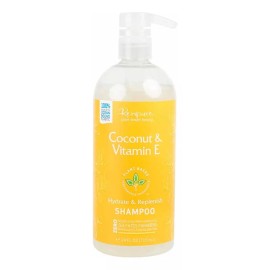Renpure Shampoo Renpure Vitamina E 710 Ml