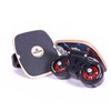 BRAVORD NZ Panda Roller Road Drift Skate with Cool Maple