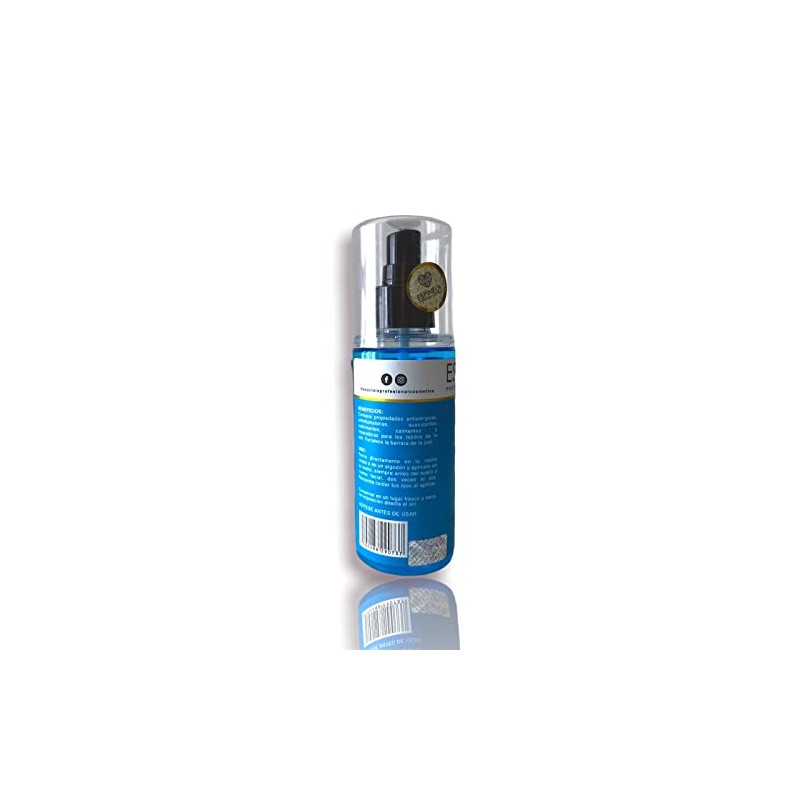 Locin Facial De Azuleno Calmante, Hidratante Y Reafirmante
