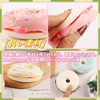 RemeeHi Food Sample Donut Display Sample Toy Set, Photo Tool,