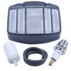 Gubeter Air Filter Tune Up Maintenance Service Kit for Husqvarna