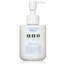 ウーノ スキンケアタンク (しっとり) メンズフェースケア 男性用化粧水 160ml (医薬部外品)