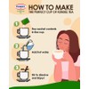 Kendel Instant Ginger Drink with Sugar, Made from Real Ginger