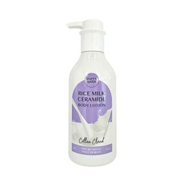 Ceramide Happy Bath Body Lotion Cotton Cloud 400g / 세라마이드 해피바스 바디로션 코튼클라우드 400g