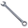 AB Tools 18mm Metric Gearless Ratchet Spanner Combination Wrench 12