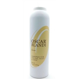 Oscar Blandi Lacca Hairspray for Volume Hold and Shine 6.3 Oz.