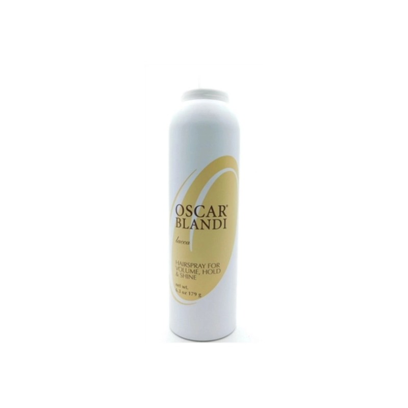 Oscar Blandi Lacca Hairspray for Volume Hold and Shine 6.3