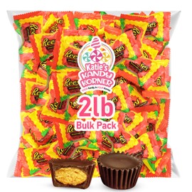 Easter ReesesChocolate Peanut Butter Cups, 2lb Pack of Bulk Easter Chocolate Candy, Ideal for Sharing with Family, Friends and Seasonal Festivities, Perfect for Gifting Party Favors