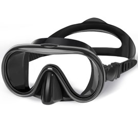 ITOWE Kids Swim Goggles with Nose Cover for Kids 6-14 8-12 8-16 Girls Boys Youth Junior Teen Child Swimming Goggles Mask Unique Frame Design 180° Clear Tempered Glass Easy to Adjust No Leak Pool Beach