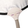 Dreambaby Clip-On Stroller Sunshade With Uv Indicator – Universal Design